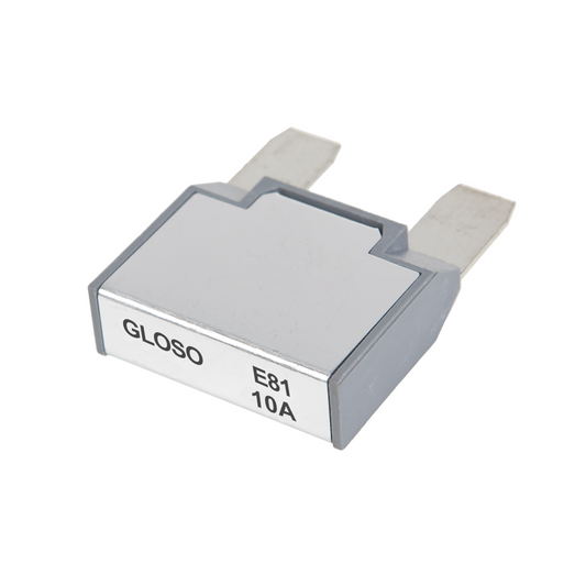 GLOSO E81 Maxi Blade Circuit Breakers Fuse, T1 Auto Reset (10A-60A)