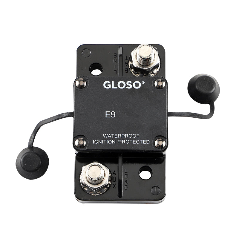 GLOSO E91 T1 Extended Surface Mount Circuit Breaker (50A-200A)