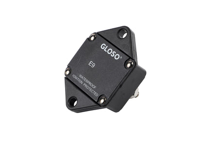 GLOSO E94 Panel Mount T1 Auto Reset Circuit Breaker (100A-200A)