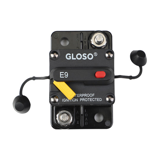 GLOSO E99L T3 LED Indicator IP67 Surface Mount Circuit Breaker (25A-150A)