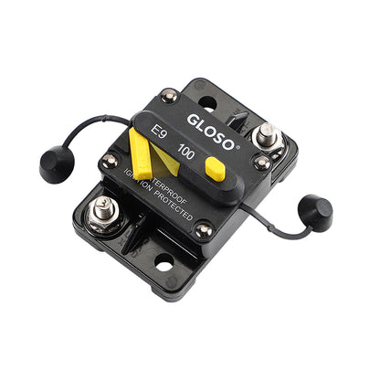 GLOSO E99 T3 Waterproof IP67 Surface Mount Circuit Breaker (25A-150A)