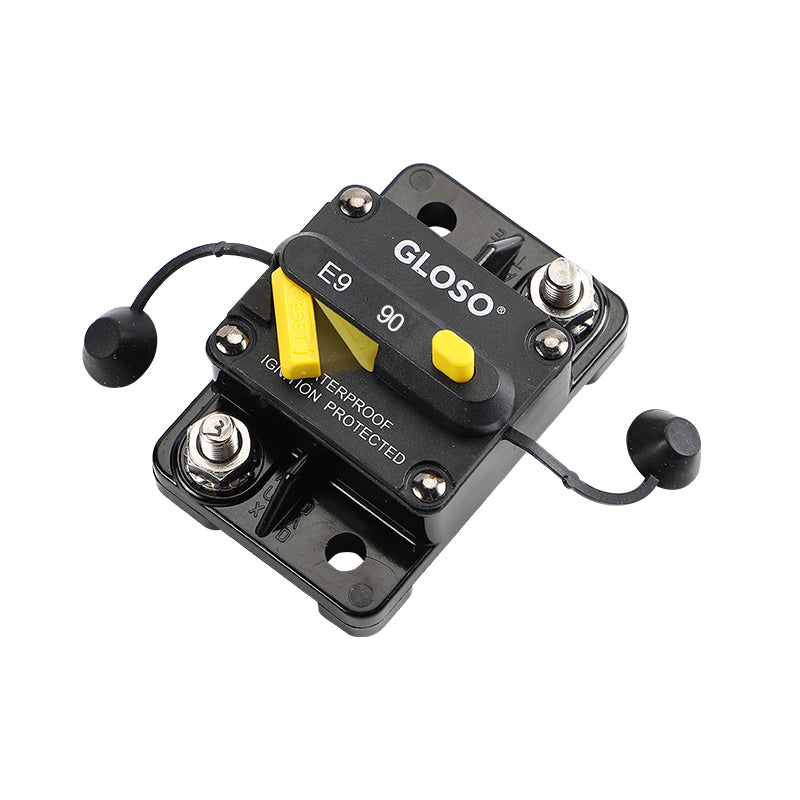 GLOSO E99 T3 Waterproof IP67 Surface Mount Circuit Breaker (25A-150A)