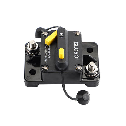 GLOSO E99 T3 Waterproof IP67 Surface Mount Circuit Breaker (25A-150A)