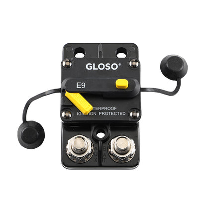 GLOSO E9C T3 IP67 Side by Side Stud Circuit Breaker (25A-200A)