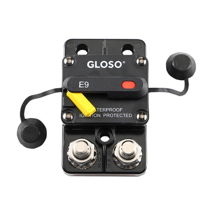 GLOSO E9T T3 with Recessed Push Button Side by Side Stud Circuit Breakers (60A-200A)